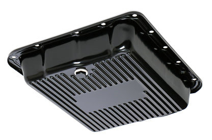 Trans-Dapt Performance Transmission Pan Black Gm 700R4 4L60E 9746