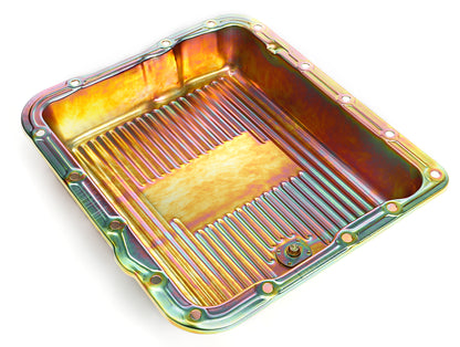 Trans-Dapt Performance Transmission Pan Zinc Gm 700R4 4L60E 9747