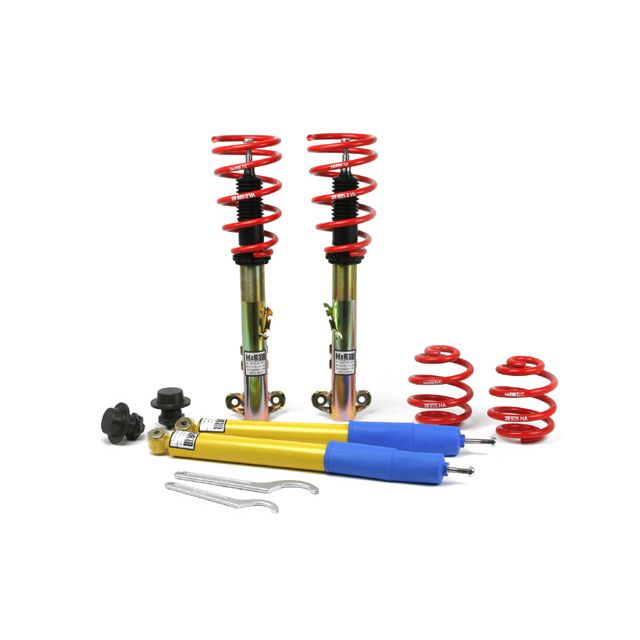 H&R Special Springs Street Perf. Coil Over Kit 29925-2