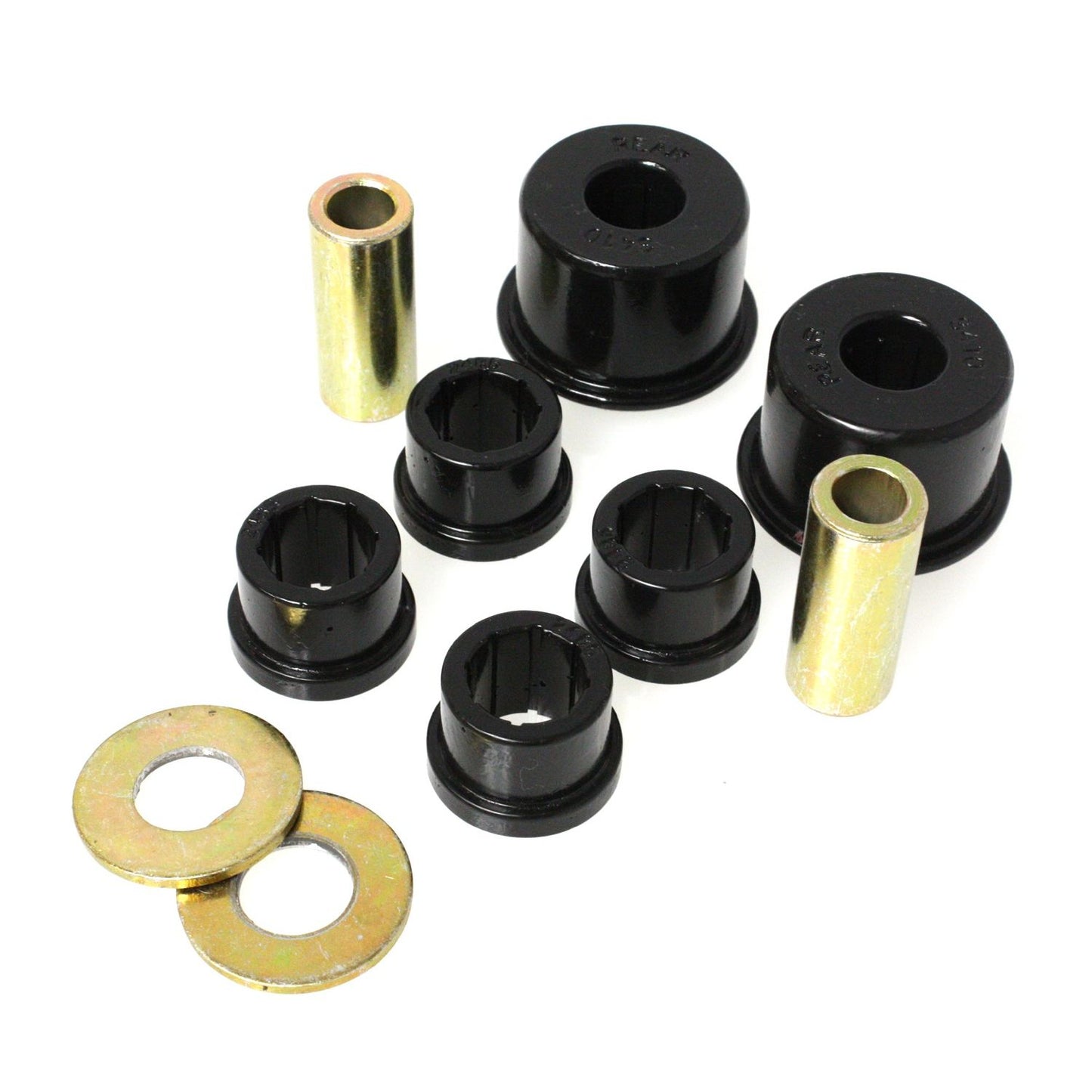 Energy Suspension CONTROL ARM BUSHING SET 7.3112G