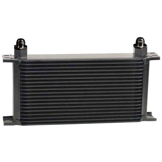Derale 19 Row Series 10000 Stack Plate Fluid Cooler, -8AN 51908