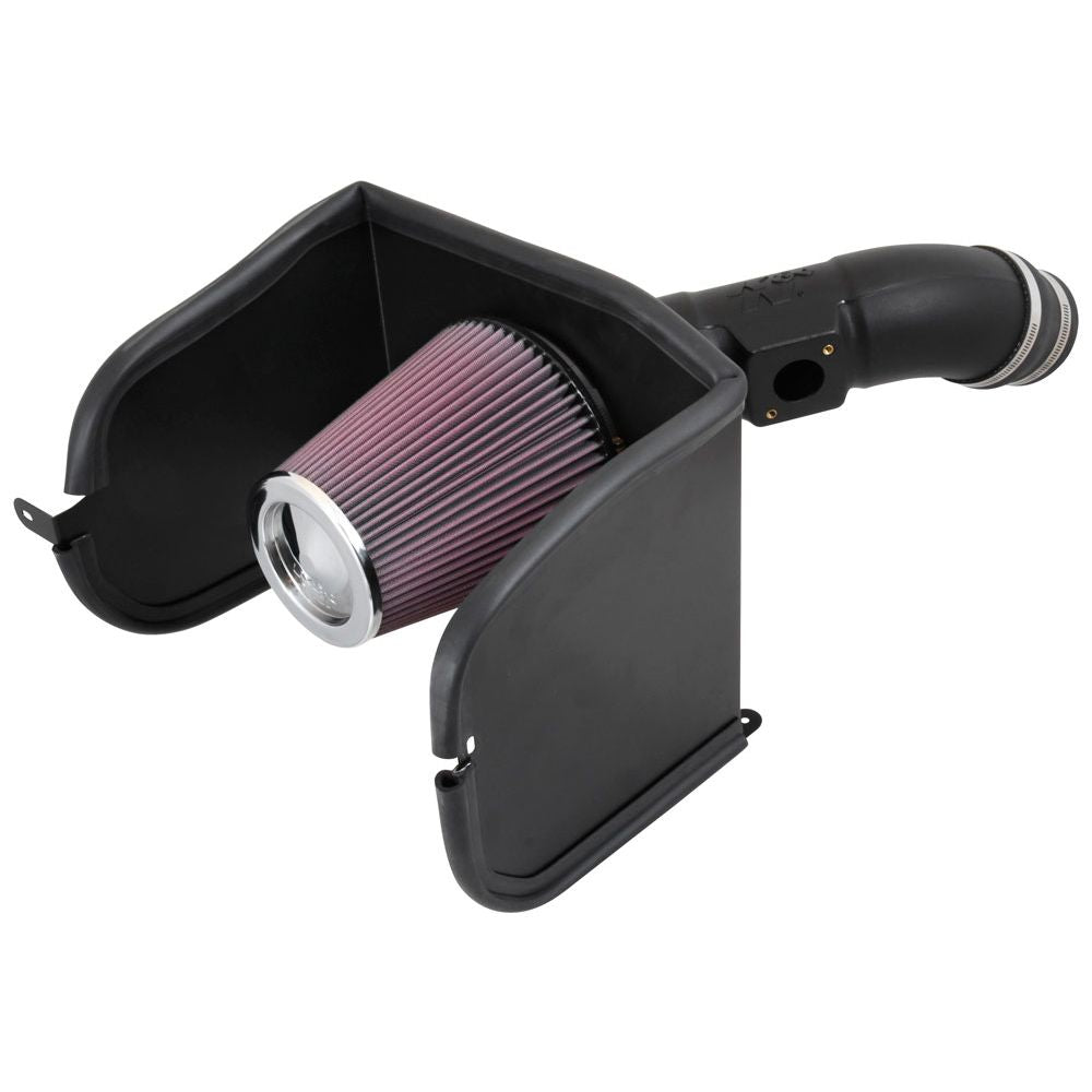 K&N 63-9040 Performance Air Intake System