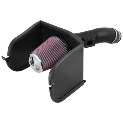K&N 63-9040 Performance Air Intake System