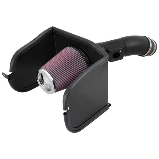 K&N 63-9040 Performance Air Intake System
