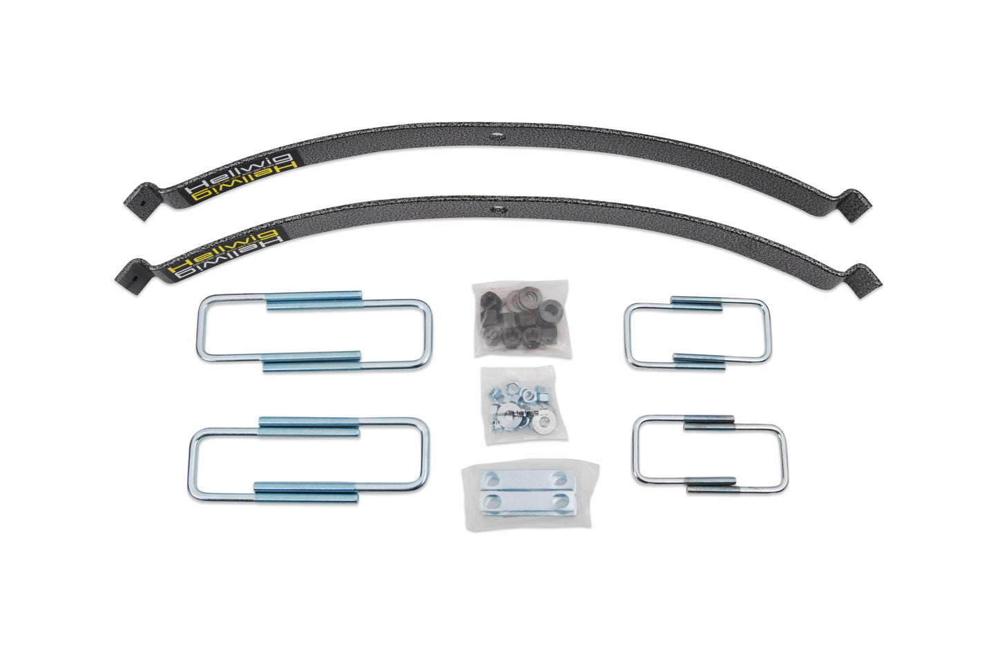 Hellwig EZ-990 Helper Spring Kit 976