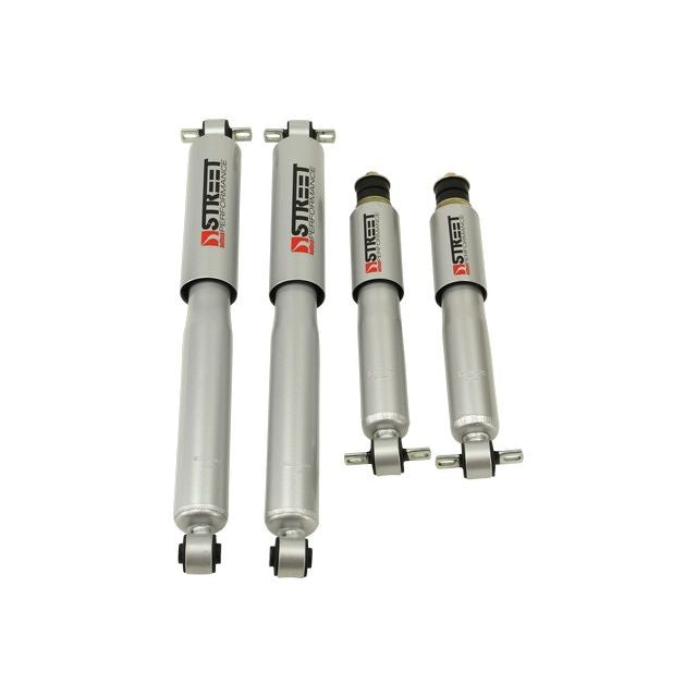 BELLTECH 9576 SHOCK ABSORBER SET STREET PERFORMANCE