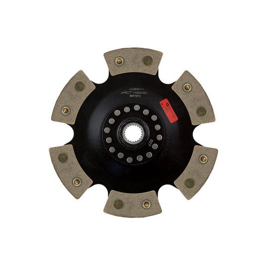 Advanced Clutch Technology 6 Pad Rigid Race Disc ACT-6228027-1