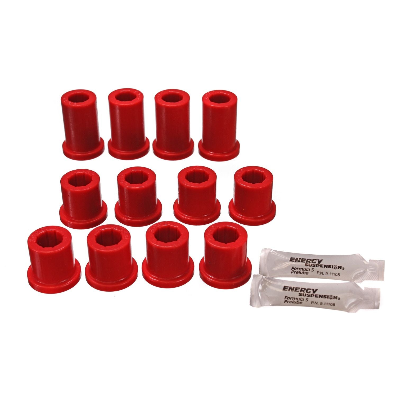 Energy Suspension FRONT SPRING/SHACKLE BUSHING 8.2102R – Milky Motorsports