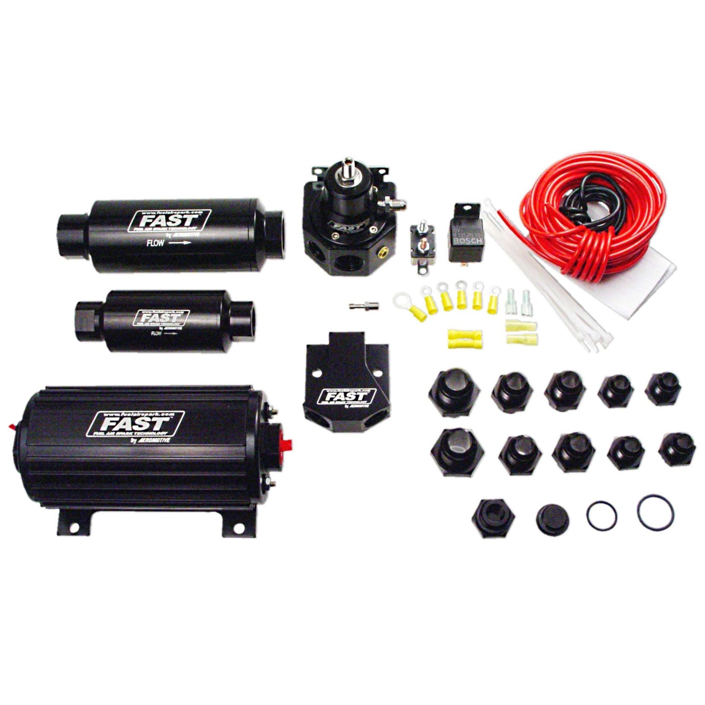 FAST Inline Race Fuel System 307501