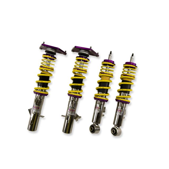 KW Suspensions 35220842 KW V3 Clubsport Kit - BMW Mini (R50 R52 R53) Coupe + Convertible incl. Cooper S