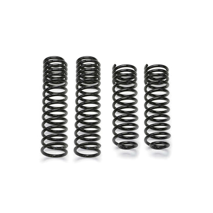 Fabtech 5" LT COIL KIT 4DR F&R FTS24154