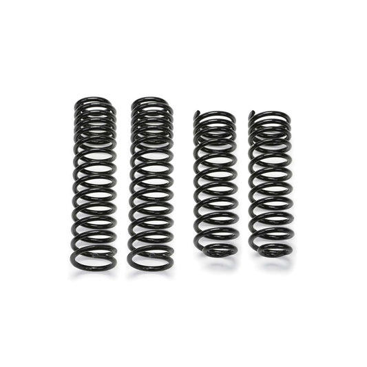 Fabtech 5" LT COIL KIT 4DR F&R FTS24154