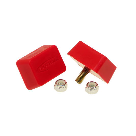 Prothane BUMP STOP 3/4 X 1 3/4 X 1 3/8 19-1301