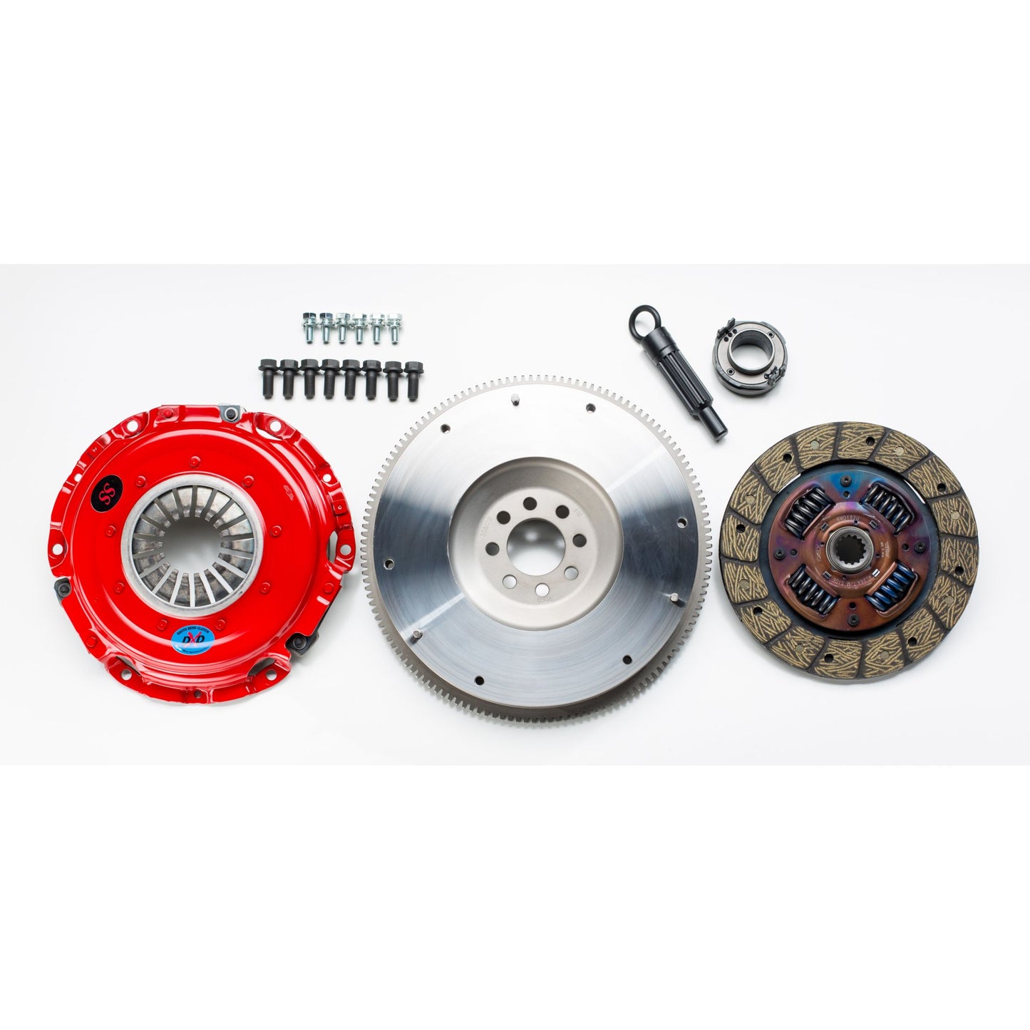 South Bend Clutch Stage 3 Daily Clutch Kit BMK1001FW-SS-O