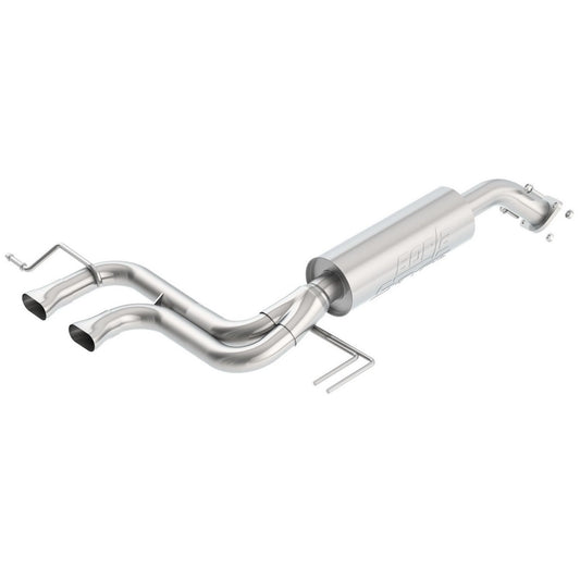 Borla 2012-2018 Hyundai Veloster 1.6L Axle-Back Exhaust System S-Type 11821