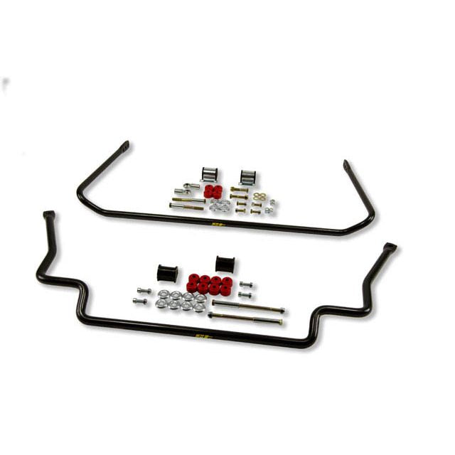 ST Suspensions 52000 Anti-Swaybar Sets - 66-76 BMW 02 Series 2002
