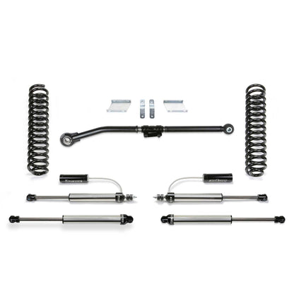 Fabtech 2.5 in. BASIC COIL KIT W/ DL RESI 17-20 FORD F250/F350 4WD DIESEL K2334DL