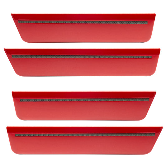 Oracle Lighting 9826-020 - 2008-2014 Dodge Challenger Concept Sidemarker Set - Tinted - Redline Pearl (PRY)