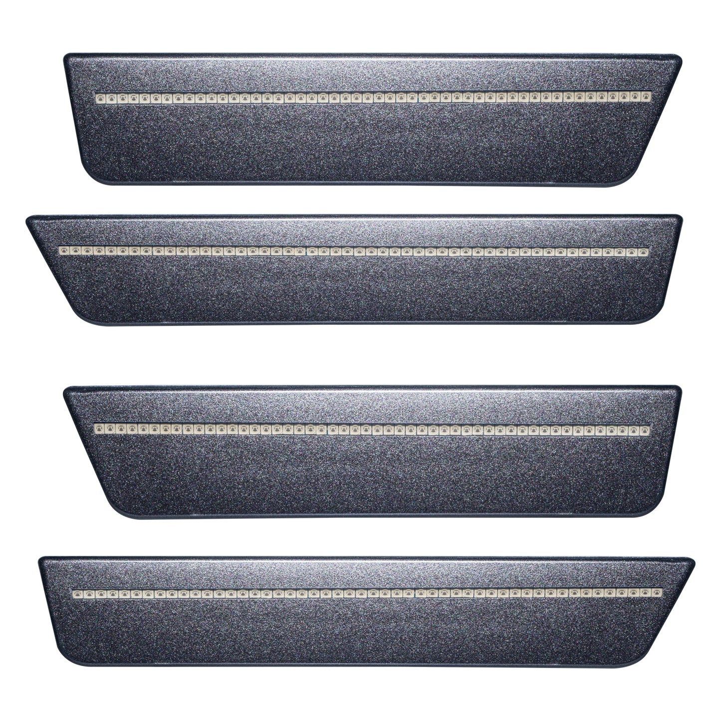 Oracle Lighting 9823-019 - 2008-2014 Dodge Challenger Concept Sidemarker Set - Clear