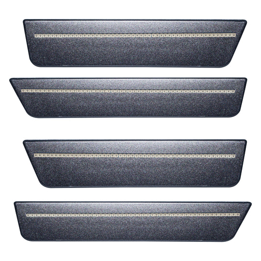 Oracle Lighting 9823-019 - 2008-2014 Dodge Challenger Concept Sidemarker Set - Clear