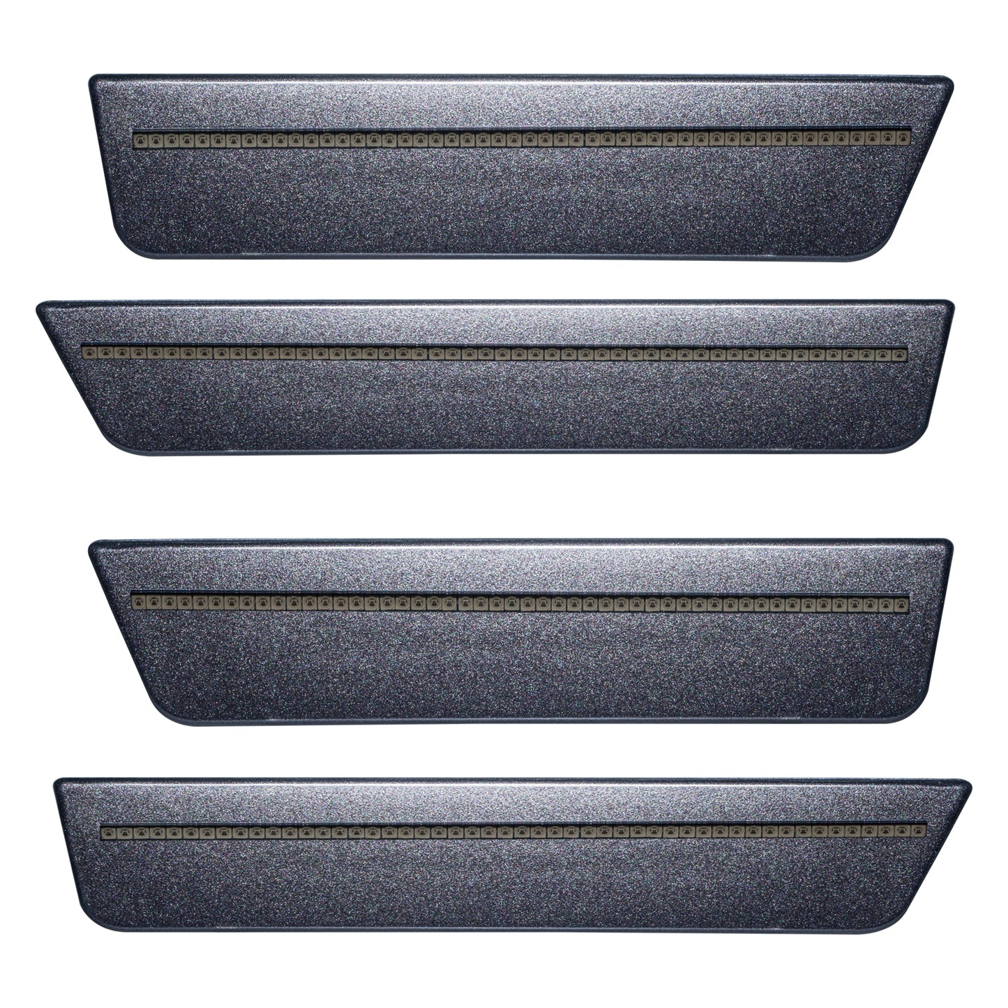 Oracle Lighting 9823-020 - 2008-2014 Dodge Challenger Concept Sidemarker Set - Tinted