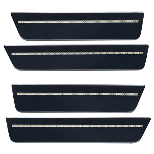 Oracle Lighting 9812-019 - 2008-2014 Dodge Challenger Concept Sidemarker Set - Clear