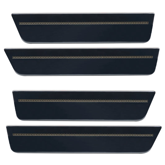 Oracle Lighting 9812-020 - 2008-2014 Dodge Challenger Concept Sidemarker Set - Tinted