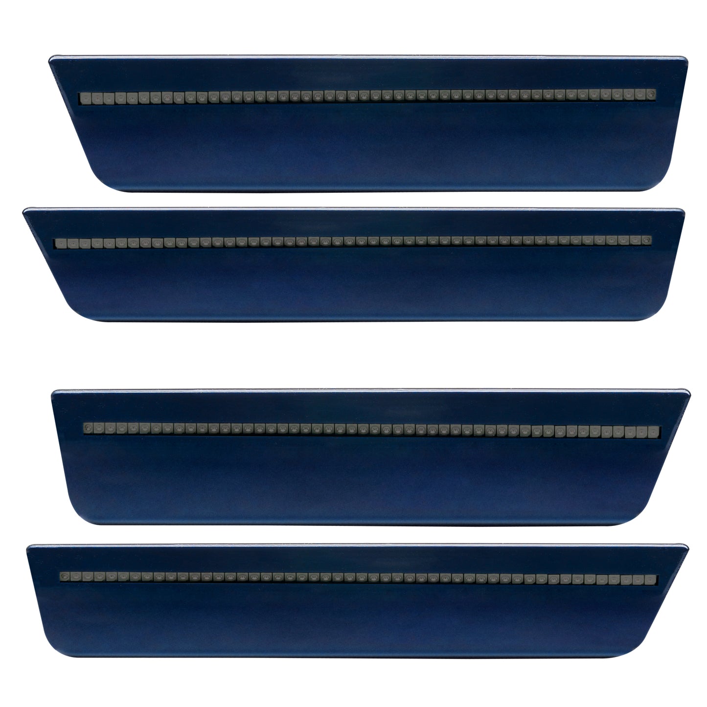 Oracle Lighting 9822-020 - 2008-2014 Dodge Challenger Concept Sidemarker Set - Tinted