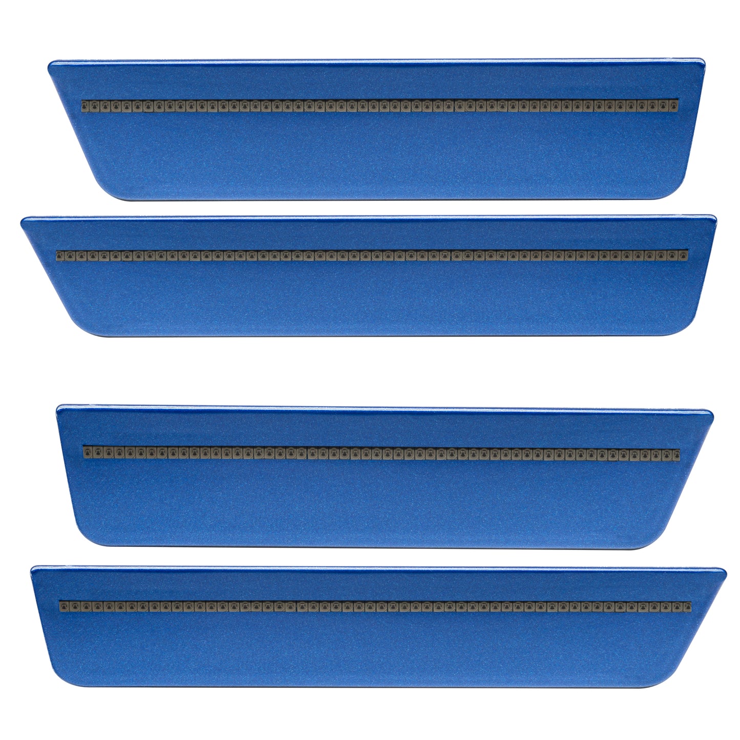 Oracle Lighting 9820-020 - 2008-2014 Dodge Challenger Concept Sidemarker Set - Tinted