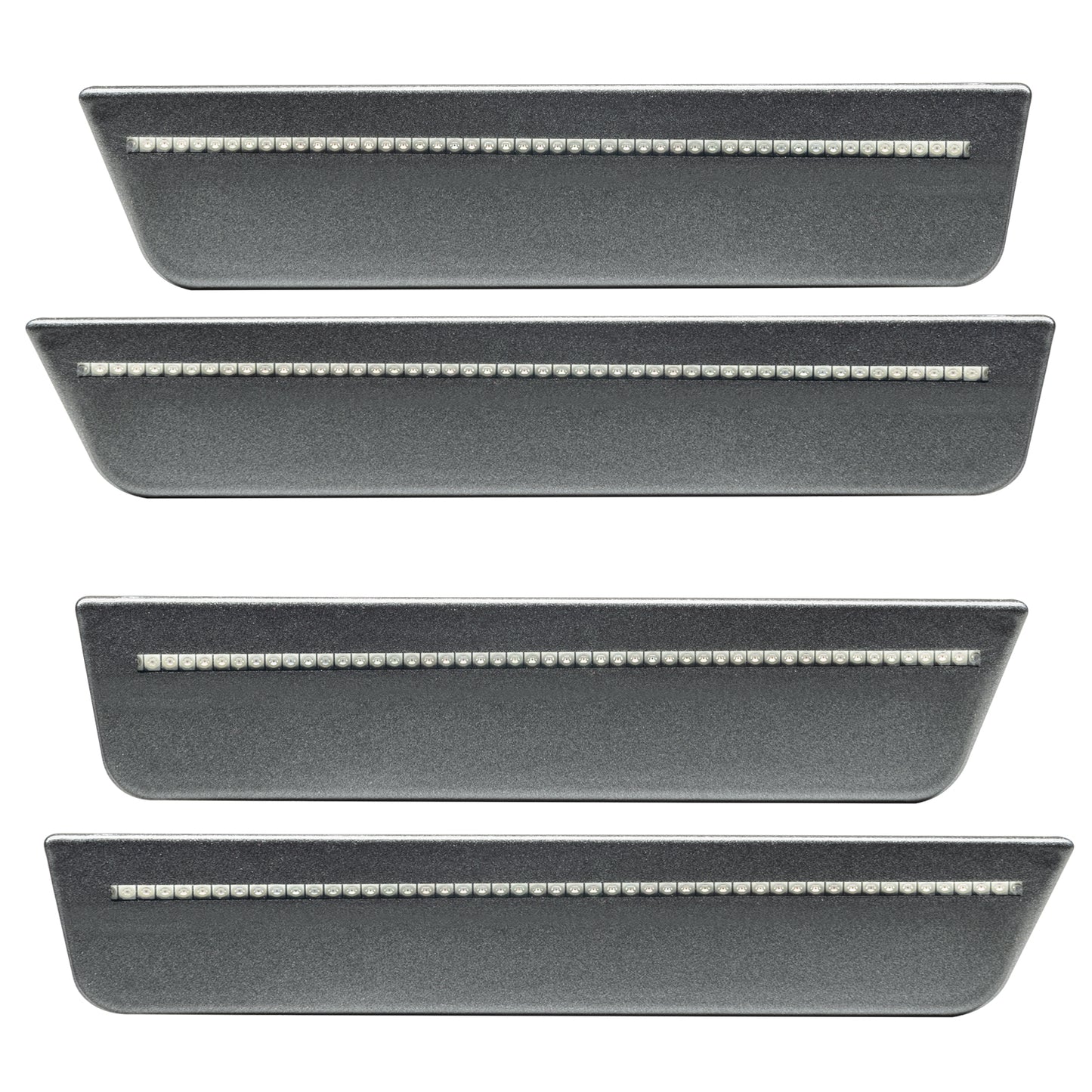 Oracle Lighting 9814-019 - 2008-2014 Dodge Challenger Concept Sidemarker Set - Clear