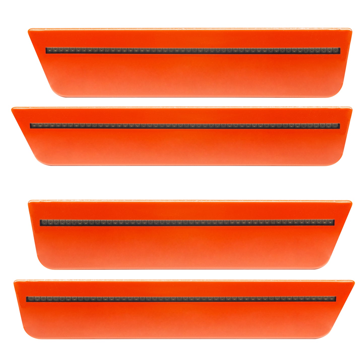 Oracle Lighting 9801-020 - 2008-2014 Dodge Challenger Concept Sidemarker Set - Tinted
