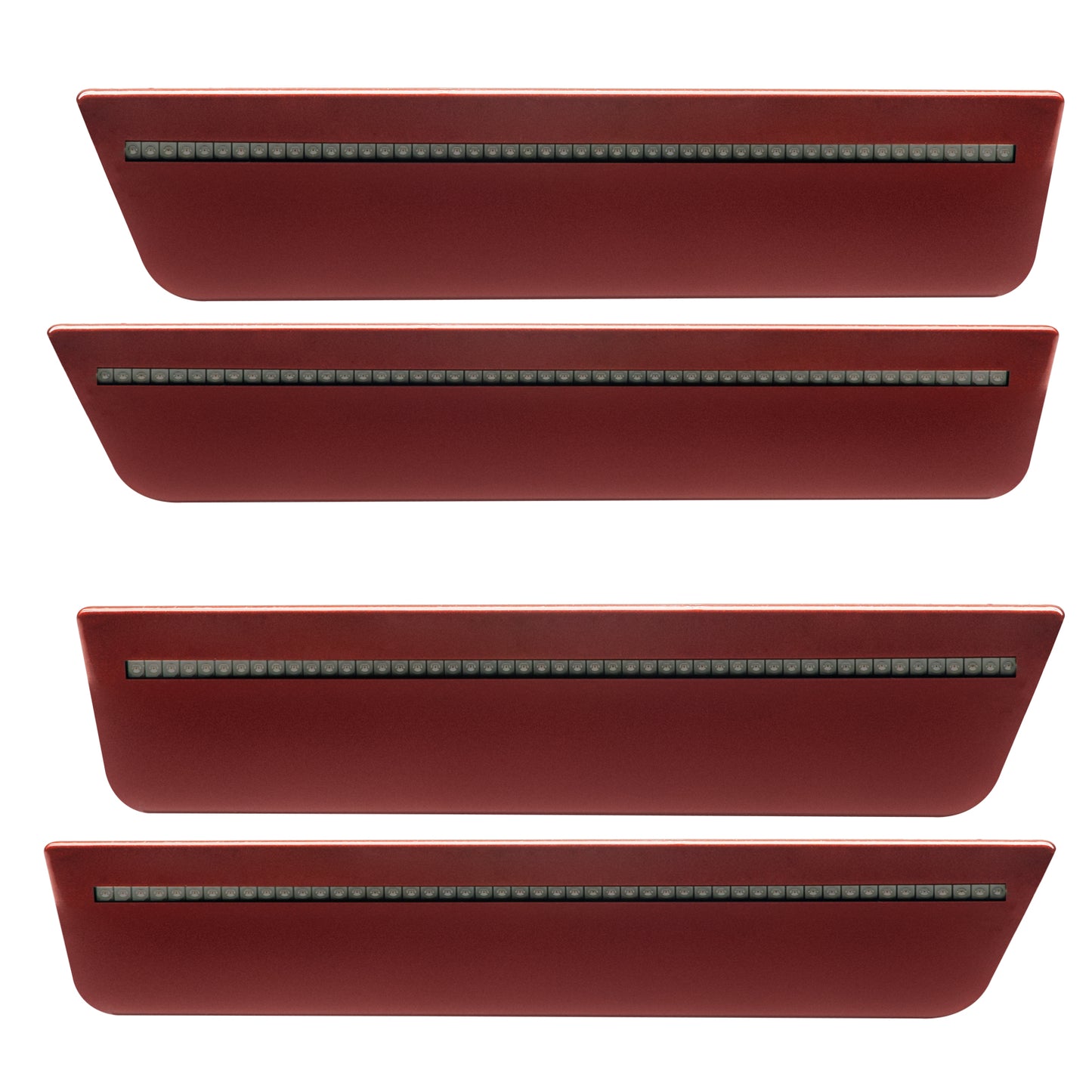 Oracle Lighting 9833-020 - 2008-2014 Dodge Challenger Concept Sidemarker Set - Tinted