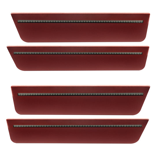 Oracle Lighting 9833-020 - 2008-2014 Dodge Challenger Concept Sidemarker Set - Tinted
