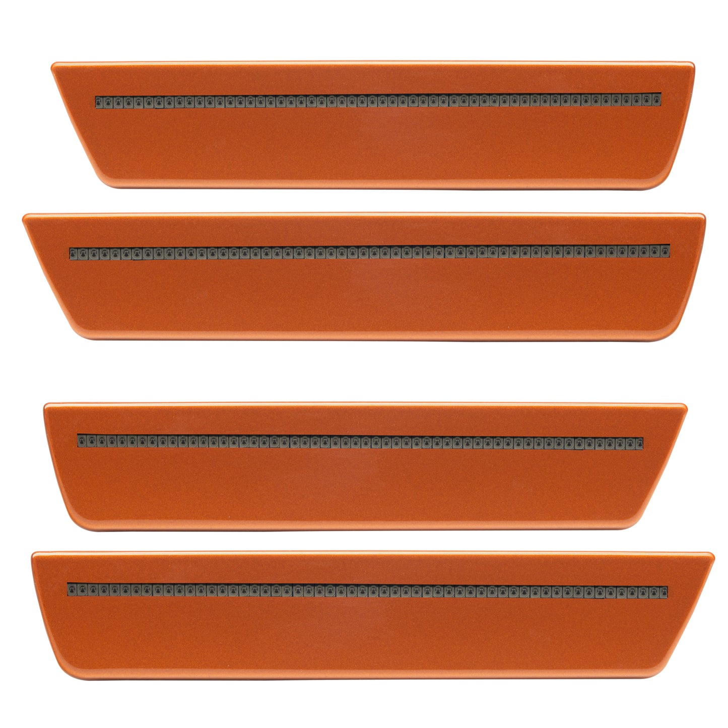 Oracle Lighting 9828-020 - 2008-2014 Dodge Challenger Concept Sidemarker Set - Tinted