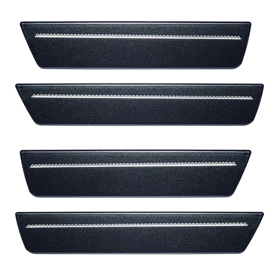 Oracle Lighting 9802-019 - 2008-2014 Dodge Challenger Concept Sidemarker Set - Clear