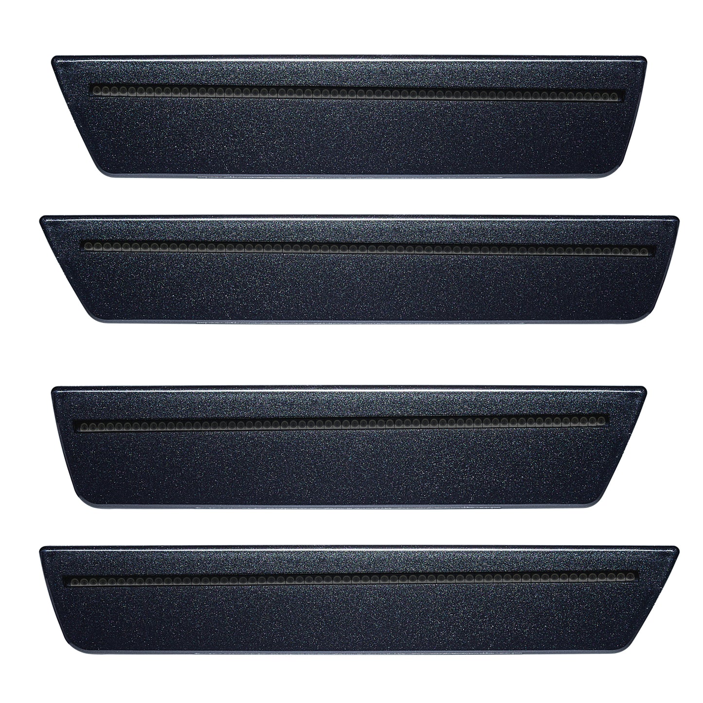 Oracle Lighting 9802-020 - 2008-2014 Dodge Challenger Concept Sidemarker Set - Tinted