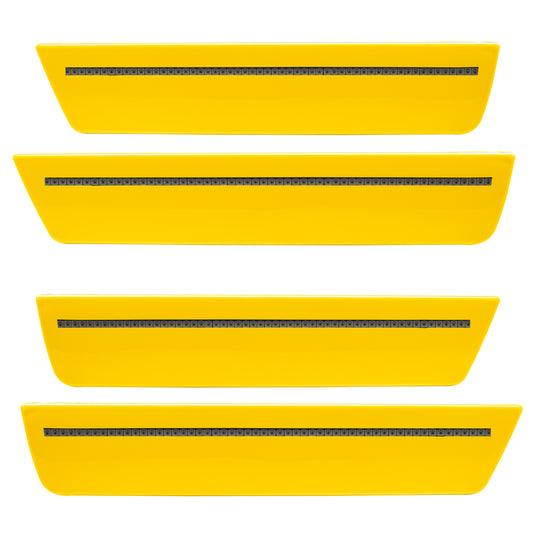 Oracle Lighting 9811-020 - 2008-2014 Dodge Challenger Concept Sidemarker Set - Tinted