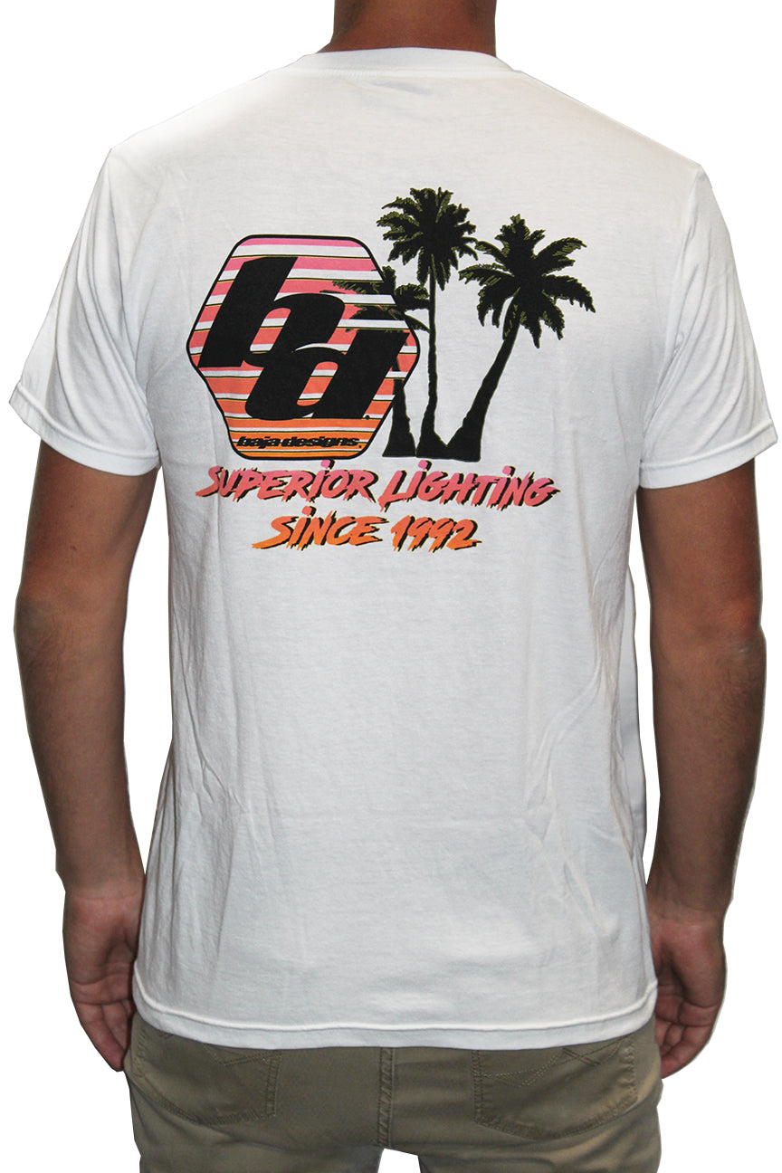 Baja Designs Mens inSuperior 90's in T-Shirt 980010