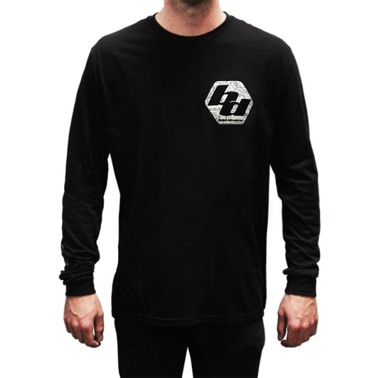 Baja Designs Mens Long Sleeve Shirt 980035