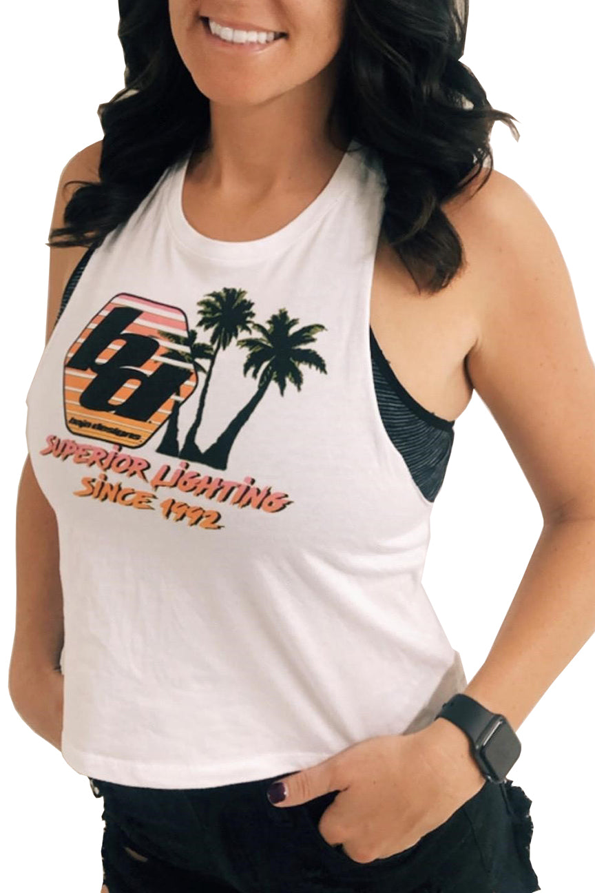 Baja Designs Womens inSuperior 90's in Tank Top 980051
