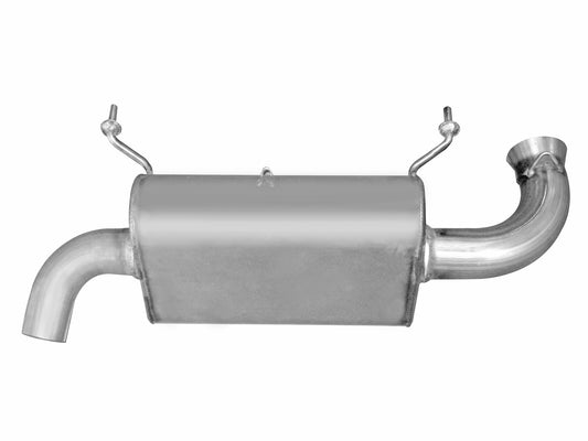 GIBSON EXHAUST Polaris 98019