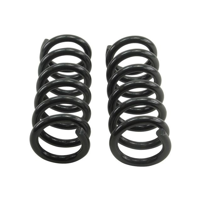 BELLTECH 4454 COIL SPRING SET 1 in. Lowered Front Ride Height 1999-2006 Chevrolet Silverado/Sierra 1500 (Ext/Crew Cab) 1 in. Drop