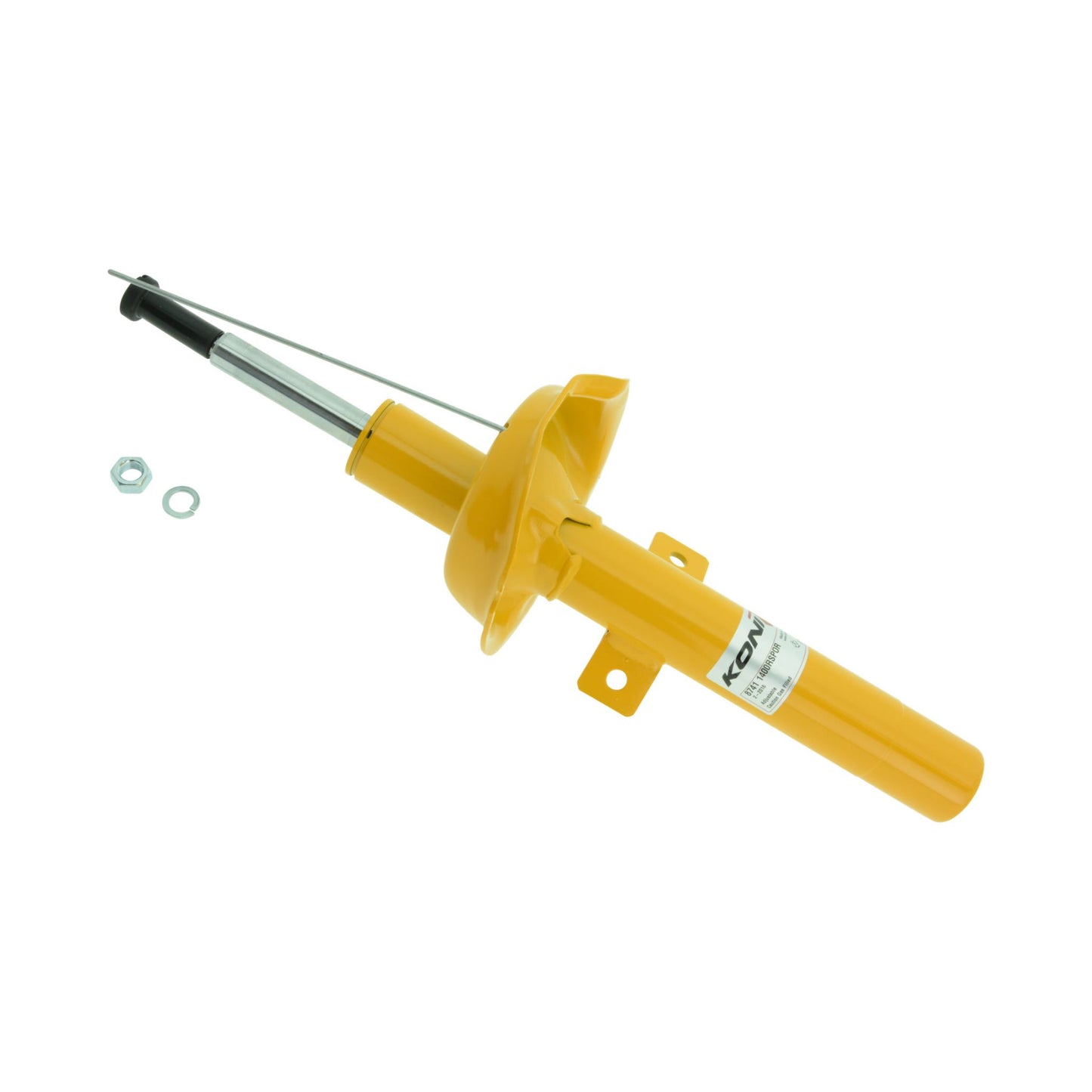 Koni Sport (yellow) 8741- externally adjustable low pressure gas full strut 8741 1400RSPOR