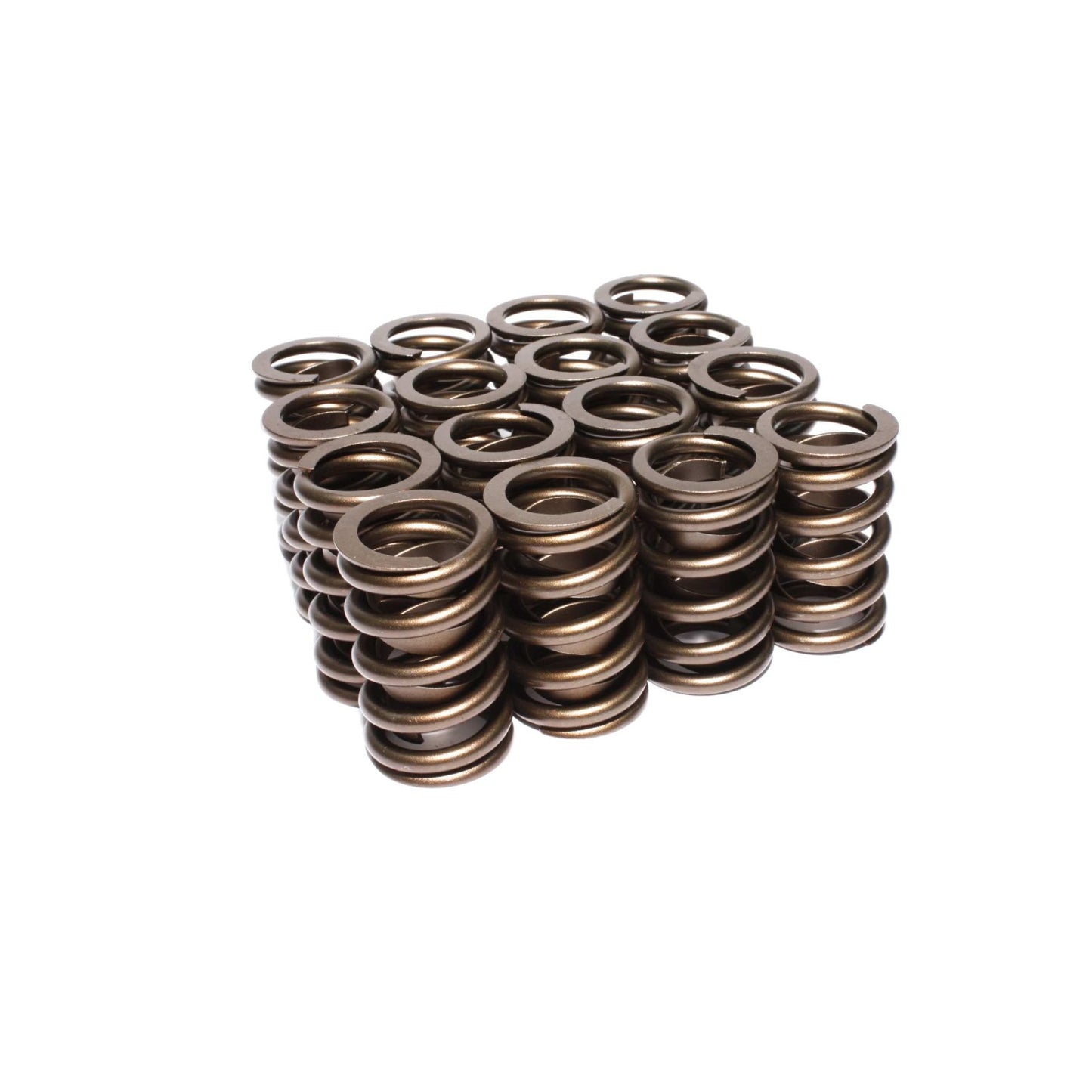 COMP Cams Set of 16 Single Springs w/ 1.254" O.D. 1.254" I.D. 1.700" Installed Height COMP-981-16