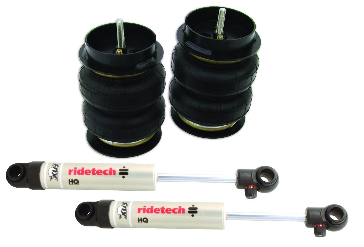 Ridetech Rear CoolRide kit for 1963-1972 C10. 11334010