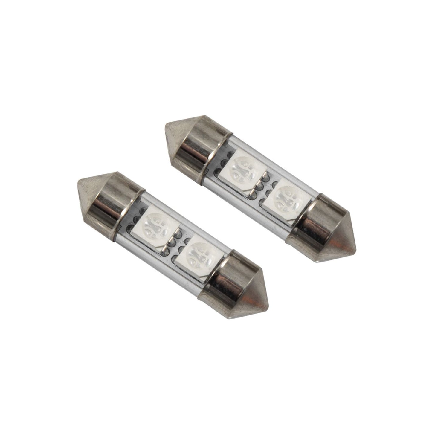Diode Dynamics - DD0189P - 31mm SMF2 LED Amber (pair)