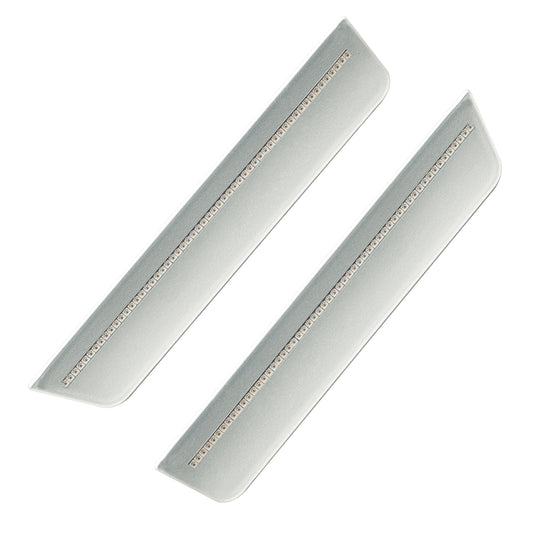 Oracle Lighting 9838-019 - 2011-2014 Dodge Charger Concept Sidemarker Set (Rear Only) - Clear