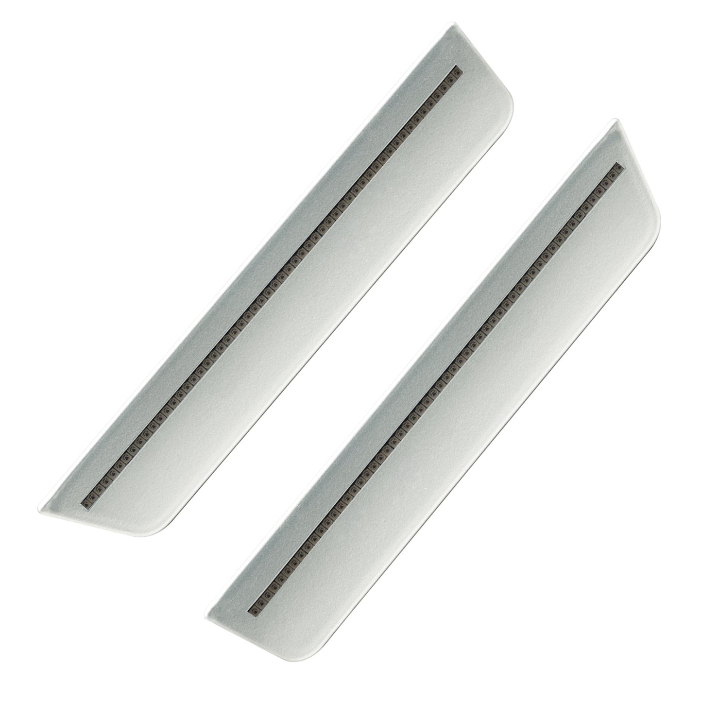 Oracle Lighting 9838-020 - 2011-2014 Dodge Charger Concept Sidemarker Set (Rear Only) - Tinted
