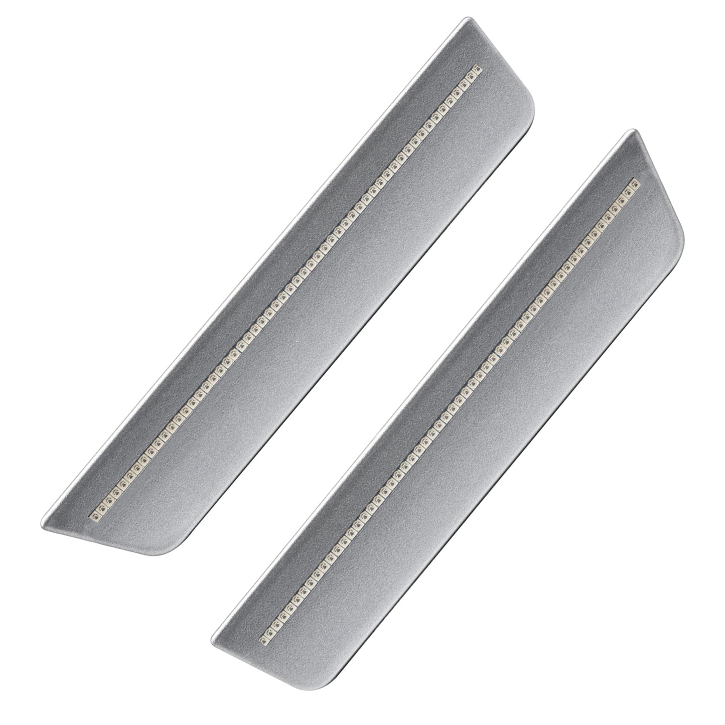 Oracle Lighting 9839-019 - 2011-2014 Dodge Charger Concept Sidemarker Set (Rear Only) - Clear