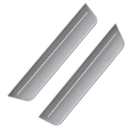 Oracle Lighting 9839-019 - 2011-2014 Dodge Charger Concept Sidemarker Set (Rear Only) - Clear